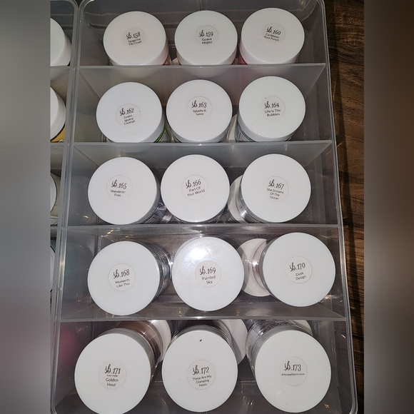 Sparkle & Co Dip Powder subscription bag - Picture 4 of 10